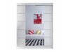 Kledingkast Closico Vastor V (Wit)