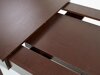Tafel Houston 691 (Donker notenhout)