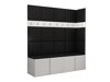 Gangmeubelset Pinis II (Eco leder Soft 011)