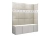 Gangmeubelset Pinis II (Wit)