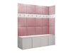 Gangmeubelset Pinis II (Wit)