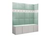 Gangmeubelset Pinis II (Wit)