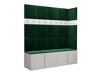 Gangmeubelset Pinis II (Wit)