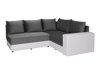 Hoekbank Providence 120 (Soft 17 + Kronos 22)