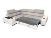 Canapé d'angle Pearland 104 (Ekj 01 + Luxo 6601 + Evo 32)