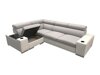 Hoekbank Pearland 104 (Ekj 01 + Luxo 6601 + Evo 32)