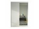 Kledingkast Closico Salvor I (Wit)