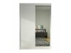 Kledingkast Closico Salvor I (Wit)
