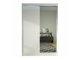 Kledingkast Closico Salvor I (Wit)