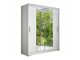 Kledingkast Closico Camera II (Wit)