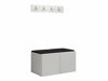 Gangmeubelset Pinis VI (Eco leder Soft 011)