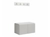 Gangmeubelset Pinis VI (Eco leder Soft 017)