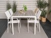 Laua ja toolide komplekt Dallas 2206