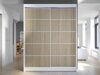Armoire Closico Vastor IV (Blanc + Sonoma chêne)