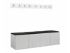 Gangmeubelset Pinis VII (Eco leder Soft 011)