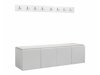 Gangmeubelset Pinis VII (Eco leder Soft 017)