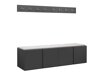 Gangmeubelset Pinis VII (Eco leder Soft 017)