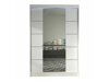 Kledingkast Closico Salvor V (Wit)