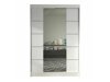 Kledingkast Closico Salvor V (Wit)