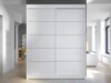 Kledingkast Closico Vastor IV (Wit)