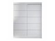 Kledingkast Closico Vastor IV (Wit)
