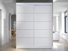 Kledingkast Closico Vastor IV (Wit)