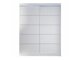 Kledingkast Closico Vastor IV (Wit)