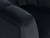 Sofa Riverton 670 (Juoda)