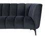 Sofa Riverton 670 (Juoda)
