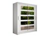 Kledingkast Closico Camera V (Wit)