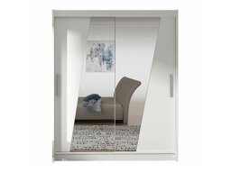 Kledingkast Closico Camera XIV (Wit)