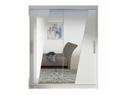 Kledingkast Closico Camera XIV (Wit)