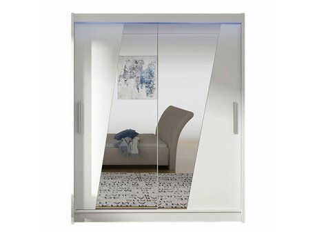 Kledingkast Closico Camera XIV (Wit)