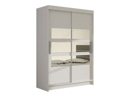 Kledingkast Closico Pacron V (Wit)