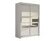 Kledingkast Closico Pacron V (Wit)