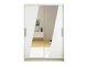 Kledingkast Closico Pacron VIII (Wit)