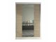 Kledingkast Closico Salvor II (Wit + Sonoma eik)