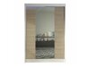 Kledingkast Closico Salvor II (Wit + Sonoma eik)
