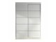 Kledingkast Closico Salvor IV (Wit)