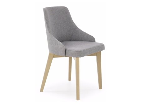 Szék Houston 577 (Szürke + Sonoma tölgy)