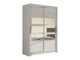 Kledingkast Closico Pacron V (Wit)
