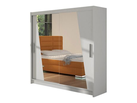 Kledingkast Closico Pallor XIV (Wit)