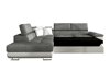Hoekbank Comfivo Ruta III (Soft 011 + Lux 06)