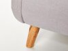 Cama Houston 588 (Gris claro)