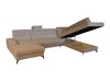 Canapé d'angle Lincoln 132 (Soro 83)
