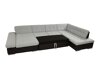 Hoekbank Comfivo Tilia II (Venus Velvet 2918 + Magic Velet 2258)