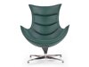 Fauteuil Houston Laetus (Groen)