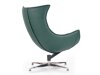 Fauteuil Houston Laetus (Groen)
