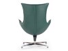 Fauteuil Houston Laetus (Groen)