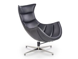 Fauteuil Houston Laetus (Zwart)